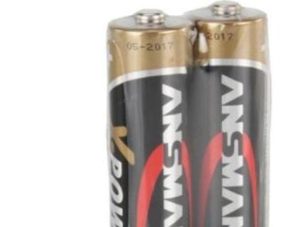 ANSMANN X-POWER Mignon AA - Batteri 2 x AA-type - Alkalisk (en pakke 10)