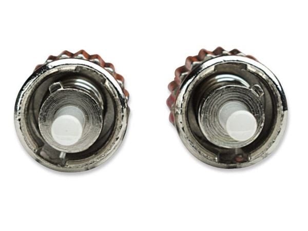 Intellinet 2m LC/ST, 50/125um, 2 m, OM2, LC, ST