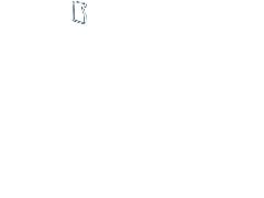 Rittal - Kabelleder for rack - 19" (pakke med 10)