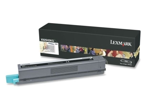 Lexmark X925H2KG, 8500 sivua, Musta, 1 kpl