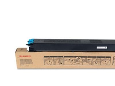 Sharp MX-23GTCA - Cyan - original - tonerpatron - for Sharp MX-2310U
