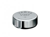 Varta V 357 - Batteri SR44 - silveroxid - 155 mAh