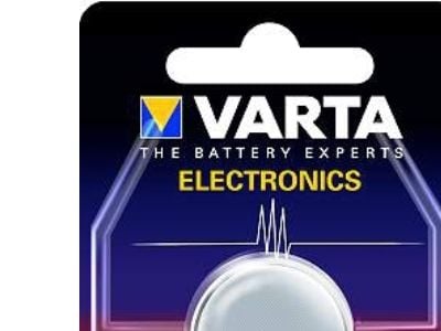 Varta Electronics - Batteri CR2320 - Li - 135 mAh