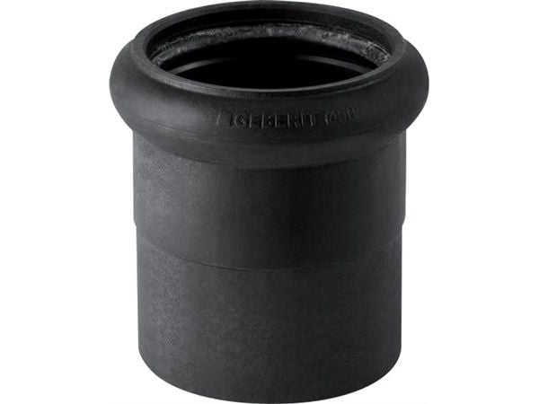 GEBERIT Silent dB20 overgang 56x50mm. Erstatter tidligere Silent overg.MF 56/50