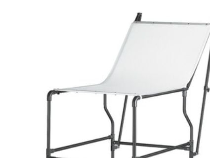 Manfrotto Shadowless bord med 150 x 78 cm bord Manfrotto Shadowless bord med 150 x 78 cm bord