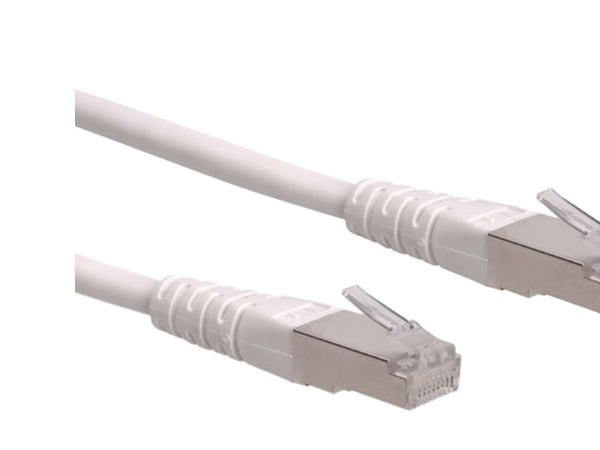 ROLINE 21.15.1386, 10 m, Cat6, S/FTP (S-STP), RJ-45, RJ-45