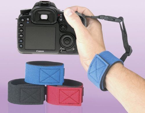 OP/TECH USA 6701252, Neopren, Nylon, Svart, 4,53 kg, 25,4 cm, 76,2 / 4 mm (3 / 4")