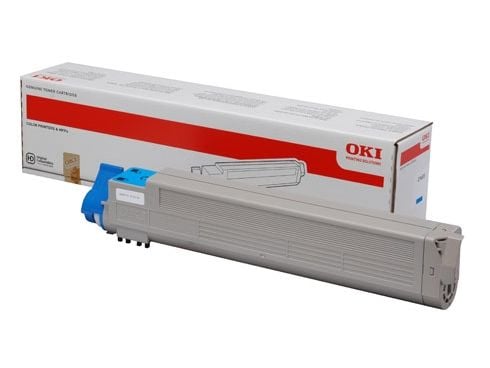 OKI 43837131, 22000 sivua, Syaani, 1 kpl