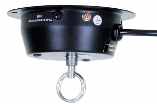 Eurolite MD-1030 Roterende motor uten plugg Schwarz (50301200)