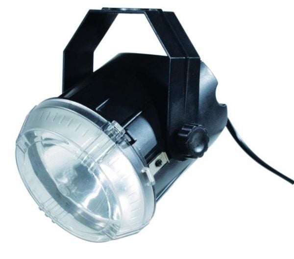 Eurolite Techno Strobe - Schwarz - 1 lampe - 230 V - 50 Hz - 500 g - 160 x 160 x 170 mm (52201070)