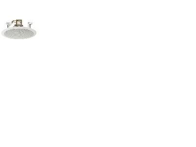Monacor EDL-28, 1.0 kanaler, 10 W, 60 - 14000 hz, Vit