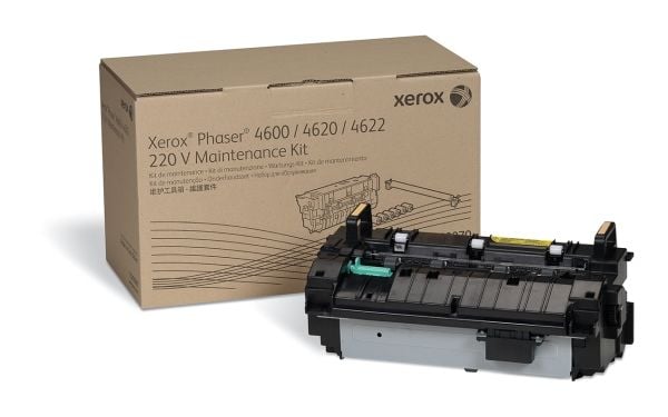 Xerox Phaser 4622 - (220 V) - varmebehandlersett for skrivervedlikehold - for Phaser 4600, 4620, 4622