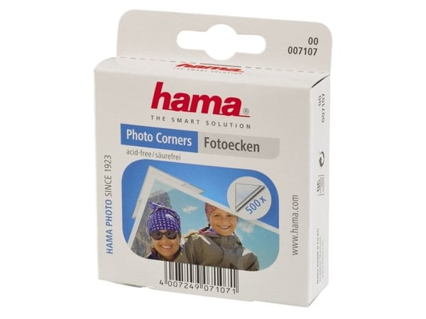 Hama - Monteringshjørne x 500