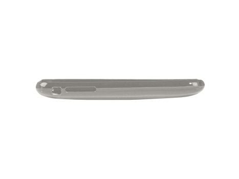 Hama "Slim" Mobile Phone Cover - Beskyttende deksel for mobiltelefon - plastikk - røyk