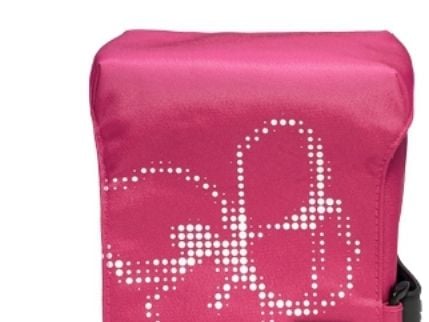 Golla HANNAH G1180 - Bærepose for kamera - polyester - rosa