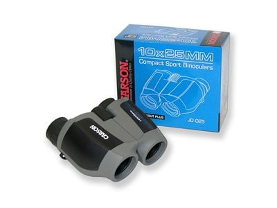 Carson ScoutPlus JD-025 - Kikkerter 10 x 25 - porro