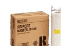 Ricoh JP10S - A4 (210 x 297 mm) tulostin-mesterrulle (pakke med 2) - Priport JP1010:lle