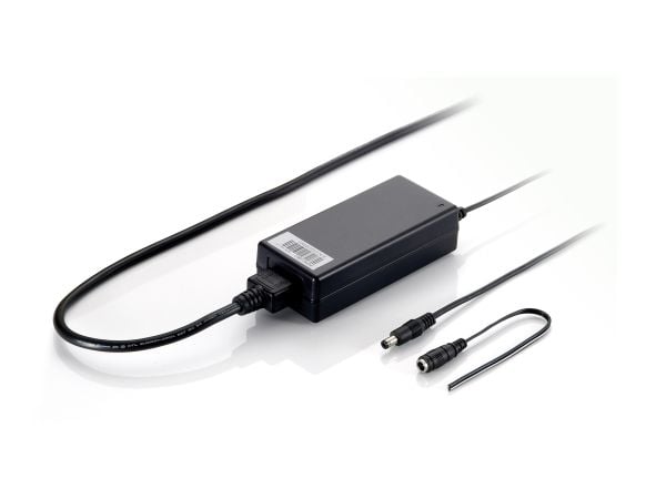 LevelOne POW-4801 - Strømadapter - AC 110-240 V - 64.8 watt - for Industrial PoE Switch IFE-0501, IFE-0502