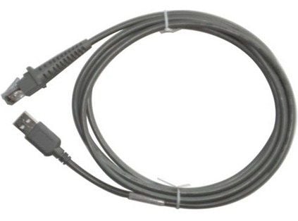 Datalogic - USB-kabel - USB (hane) - 2 m