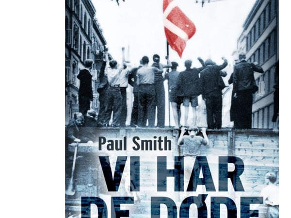 Vi har de döda med oss | Paul Smith | Språk: Danska