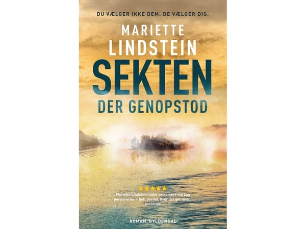 Sekten der återuppstod | Mariette Lindstein | Språk: Danska
