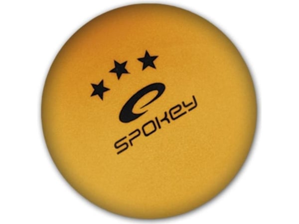 SPOKEY SPESIAL*** PING PONG BALL oransje /6 stk/ 81877 SPOKEY SPESIAL*** PING PONG BALL oransje /6 stk/ 81877