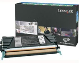 Lexmark C522A3KG, 4000 sivua, Musta, 1 kpl Lexmark C522A3KG, 4000 sivua, Musta, 1 kpl