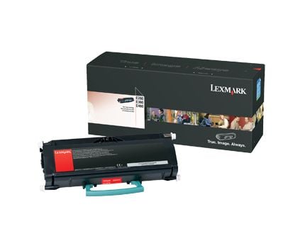 Lexmark E260A80G, 3600 sivua, Musta, 1 kpl
