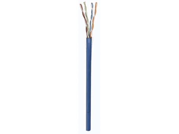 Intellinet 327749, 305 m, Cat5e, U/UTP (UTP)