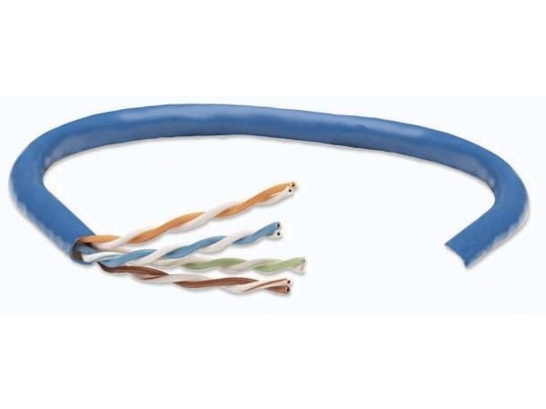 Intellinet 327749, 305 m, Cat5e, U/UTP (UTP)