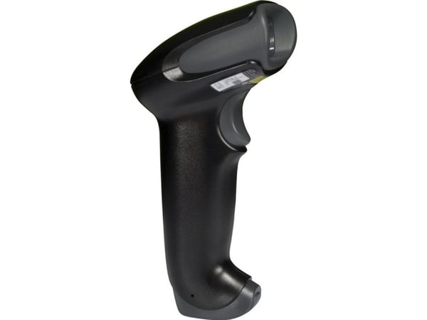 Honeywell Voyager 1250g - Strekkodeskanner - håndholdt - lineær bildefremviser - 100 linje / sek - dekodet - USB