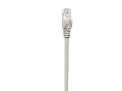 Intellinet 1m Cat5e UTP, 1 m, RJ-45, RJ-45, Grå
