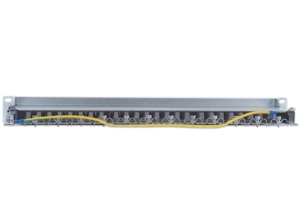 Intellinet 720014, IEEE 802.3, IEEE 802.3ab, IEEE 802.3u, Snabb Ethernet, Gigabit Ethernet, RJ-45, Guld, Cat6, F/UTP (FTP)