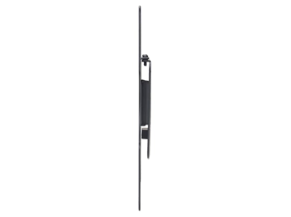 Manhattan 423731, 30 kg, 58,4 cm (23"), 106,7 cm (42"), 75 x 75 mm, 200 x 200 mm, Svart