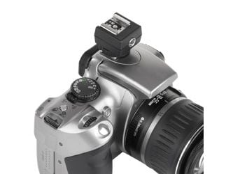 Walimex - Hot shoe-adapter