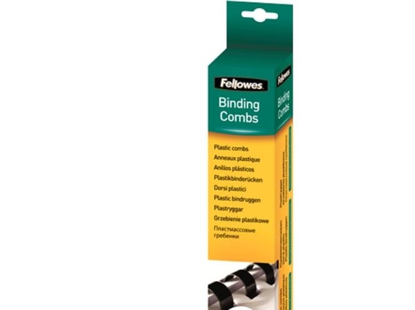 Fellowes 5330803, Vit, 55 ark, Plast, 55 styck