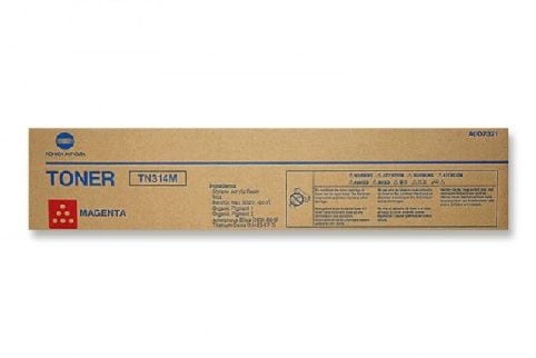 Konica Minolta C353, Patron, Magenta, Laser, Bizhub C353, 5 - 35 °C, 8 - 80 %