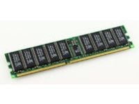 CoreParts - DDR - modul - 1 GB - DIMM 184-PIN - 333 MHz / PC2700 - 2,5 V - registrert - ECC