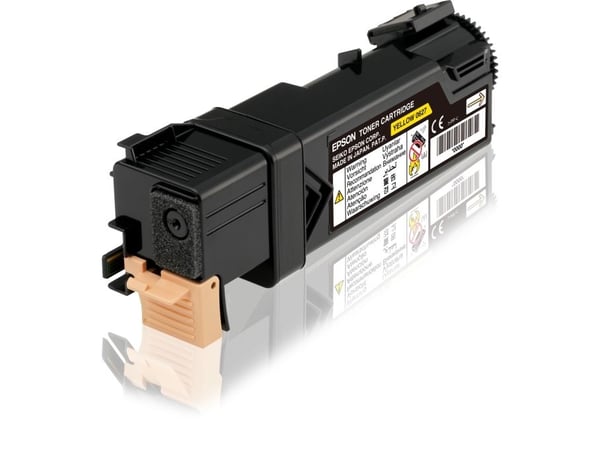 Epson - Gul - original - tonerpatron - for AcuLaser C2900DN, C2900N, CX29DNF, CX29NF