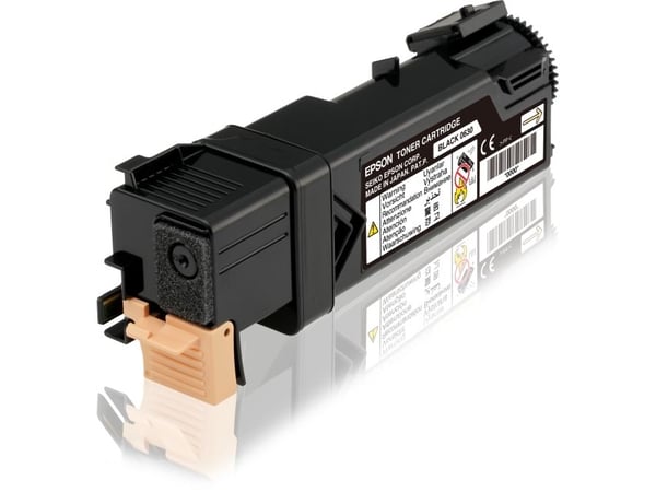 Epson - Svart - original - tonerpatron - for AcuLaser C2900DN, C2900N, CX29DNF, CX29NF