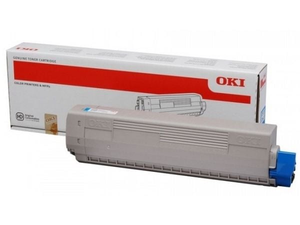 OKI 44059255, 10000 sivua, Syaani, 1 kpl