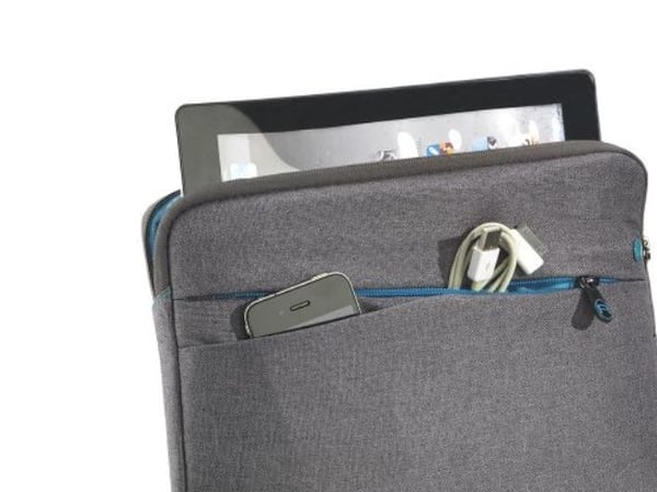 PEDEA 64060023, etui, alle merker, 25,6 cm (10,1")