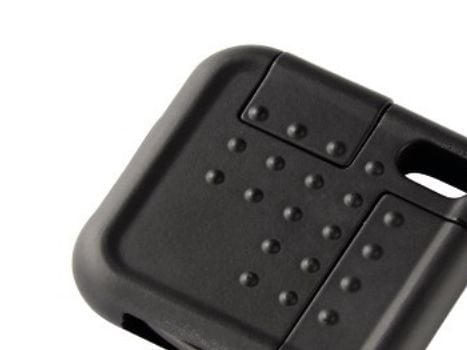 Hama "Piccolino" Charging/Sync Adapter - Lade-/datakabel - Apple Dock hann til USB hann - for Apple iPad/iPhone/iPod (Apple Dock)