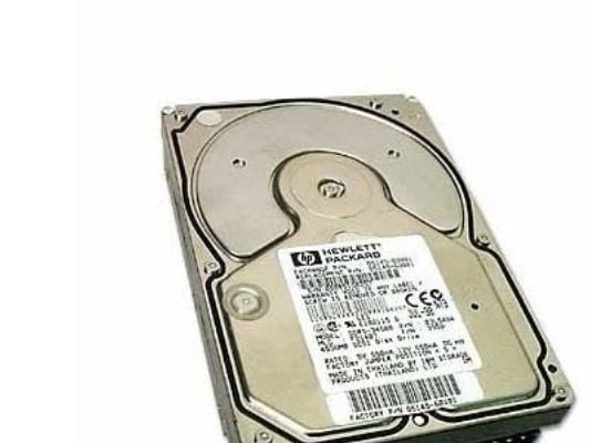 HP - Harddisk - 250 GB - SATA 3Gb/s - 7200 rpm - for ProBook 4230s, 4530s, 4535s