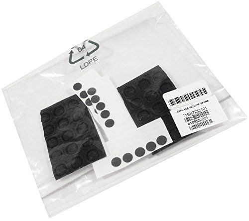 HP Rubber kit, Fötter, HP, EliteBook 8460p