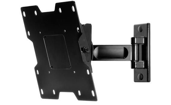 Peerless PARAMOUNT Pivot Wall Mount PP740 - Monteringssett (veggarm, monteringsadapter) - Tilt & Swivel - for LCD-TV - stål, eloksert aluminium - h...