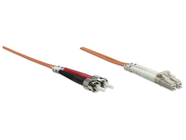 Intellinet 1m LC/ST, 1 m, OM1, LC, st