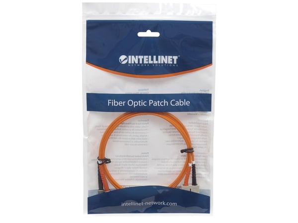 Intellinet 1m ST/SC, 1 m, OM1, ST, SC