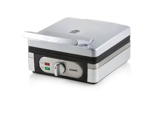 Piet Huysentruyt av DOMO DO9047W - Vaffeljern - 1,4 kW