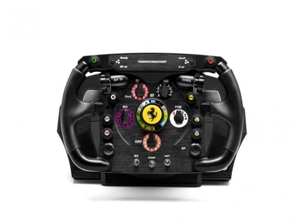Thrustmaster Ferrari F1 Wheel Add-On - Hjul - kablet